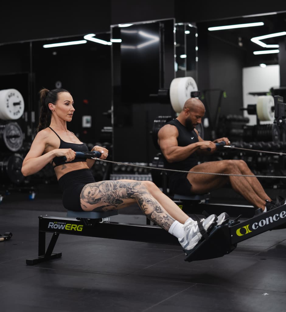 STRNG athletes