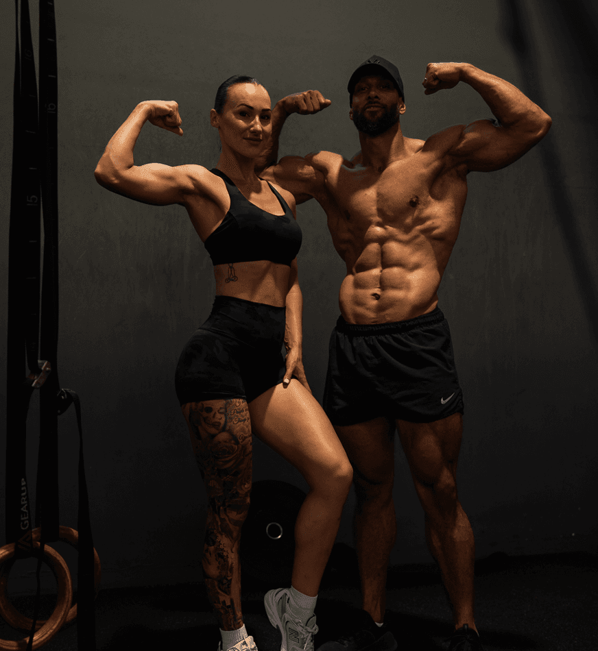 STRNG athletes