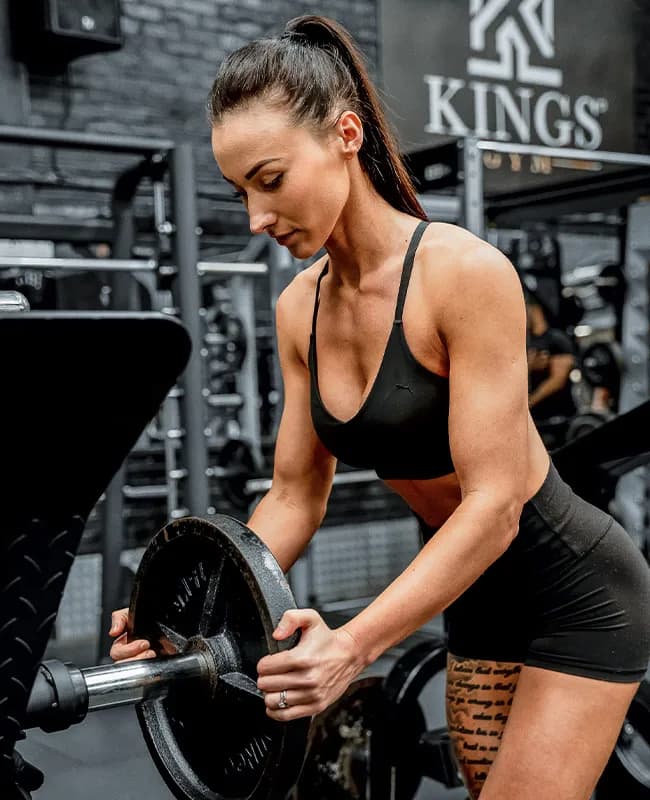 LISA GLUTE GUIDE