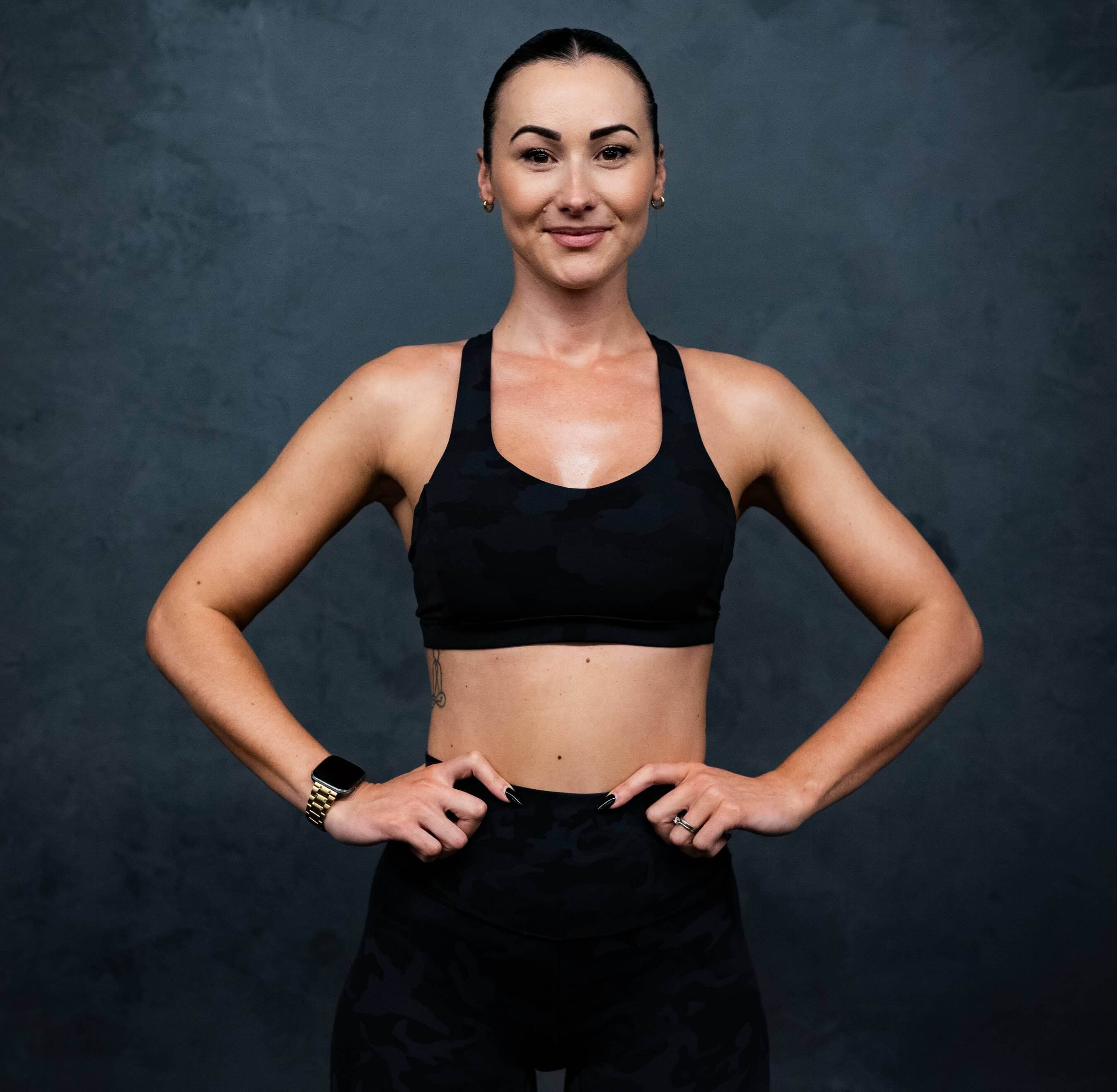 BUSY MUM GYM GUIDE