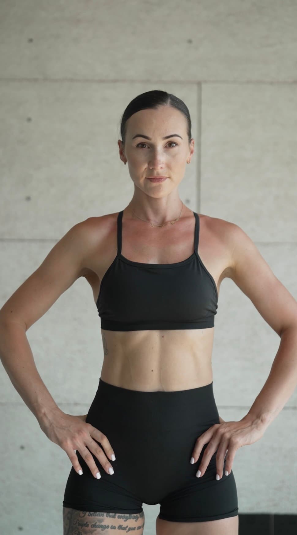 LISA'S GLUTE GUIDE